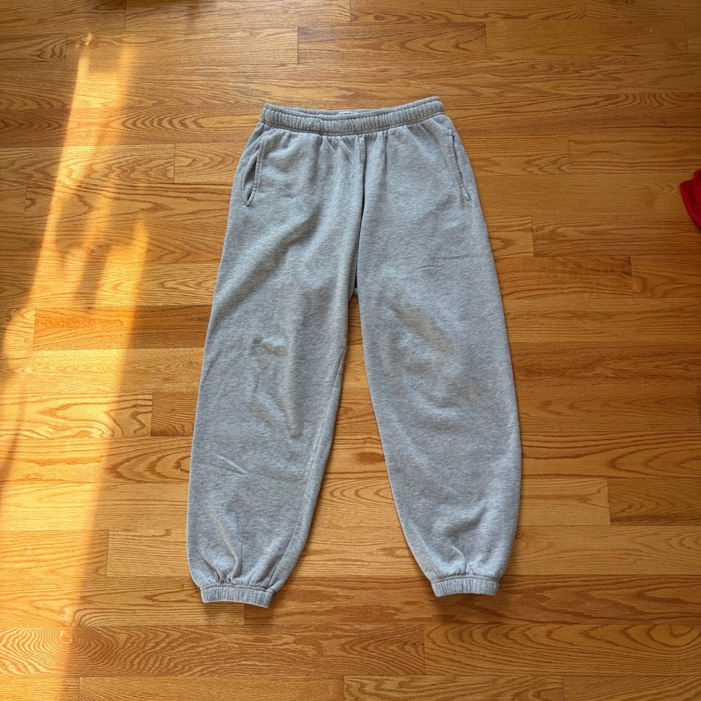 Streetwear Society Light Gray sweatpants